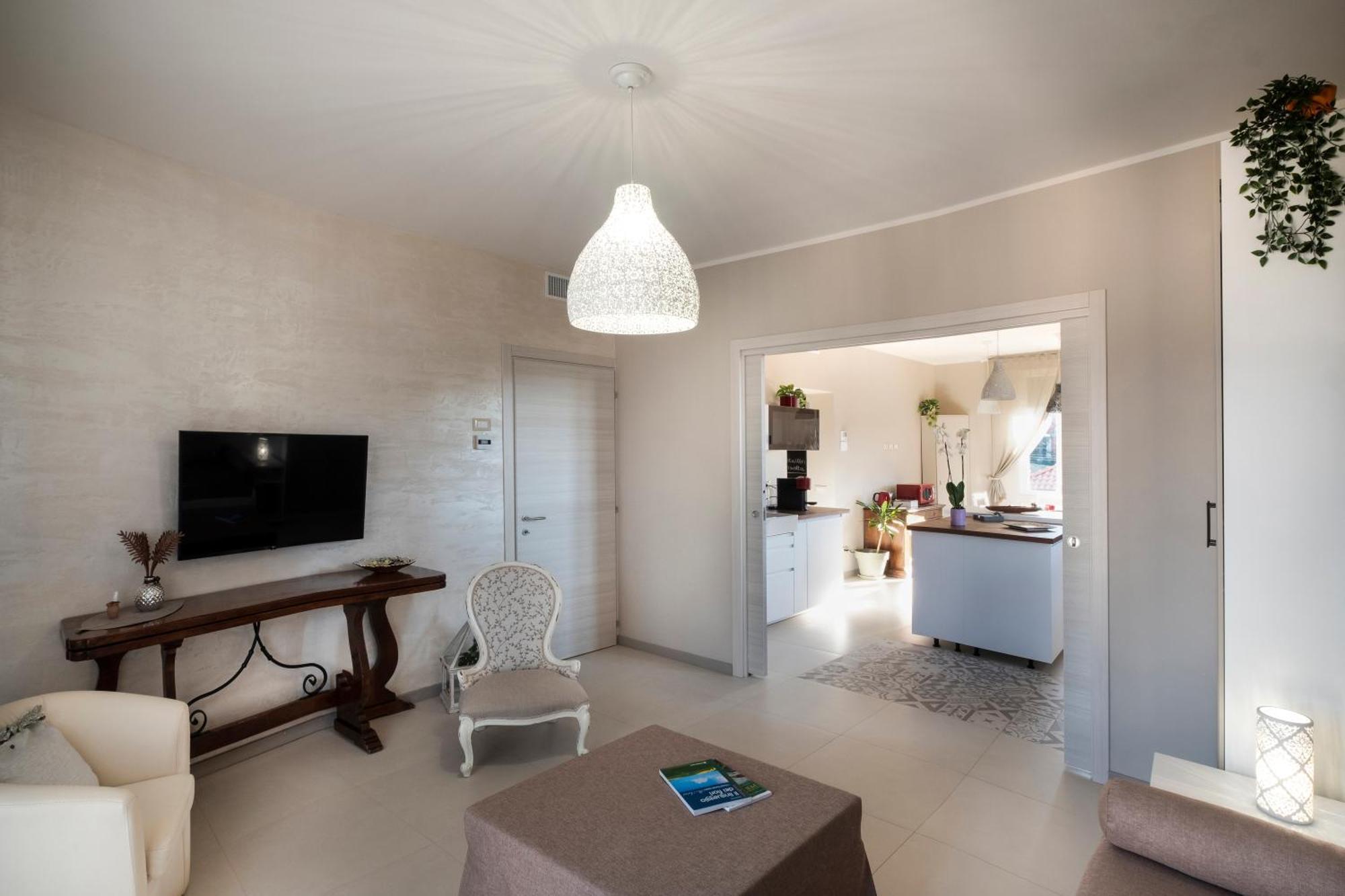 La S'Volta Vanzago Bed And Breakfast Zimmer foto